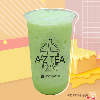 Hình ảnh Yogurt Dưa Lưới