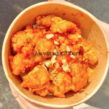 Hình ảnh Gà viên sốt cay (lớn)