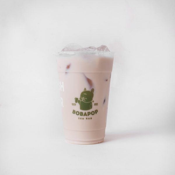 Hình ảnh Trà Sữa Hạnh Nhân