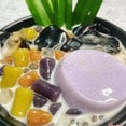 Hình ảnh Chè pudding khoai dẻo Đài Loan