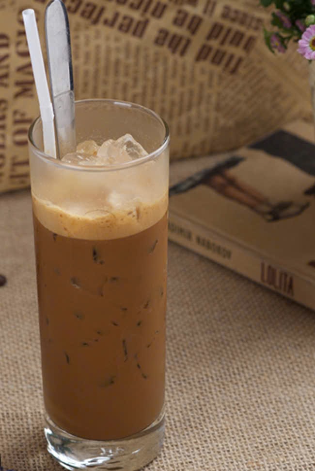 Hình ảnh CÀ PHÊ SỮA ĐÁ 