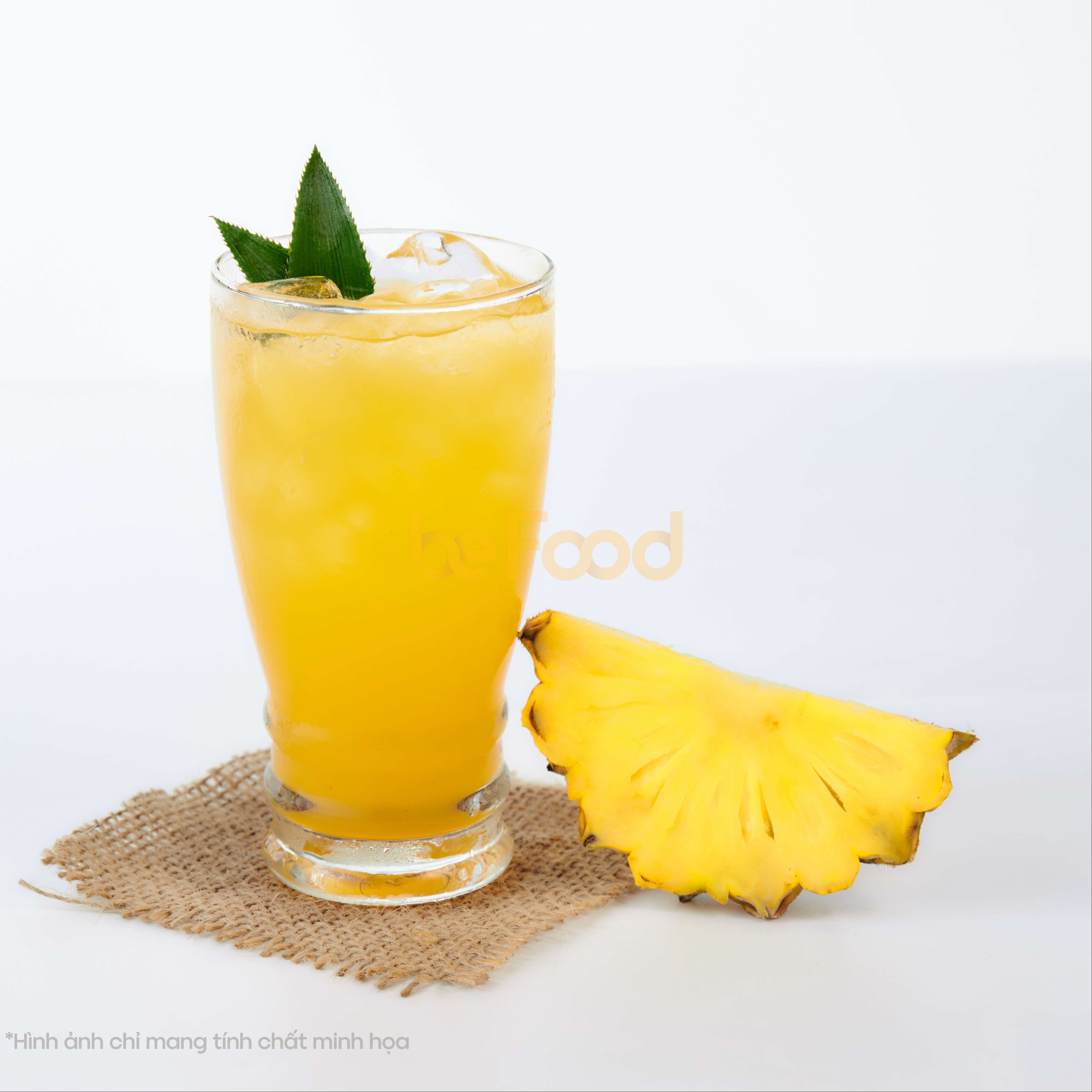 Hình ảnh Nước ép thơm