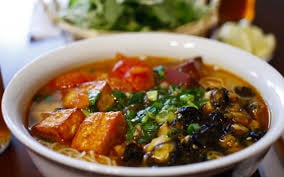 Hình ảnh Bánh đa ốc