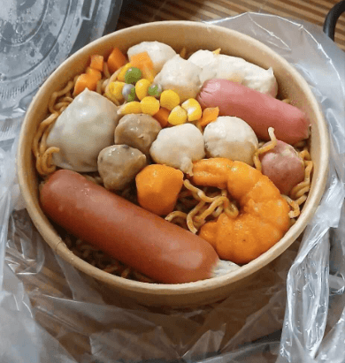 Hình ảnh Mì indo thập cẩm đặc biệt 2 mì
