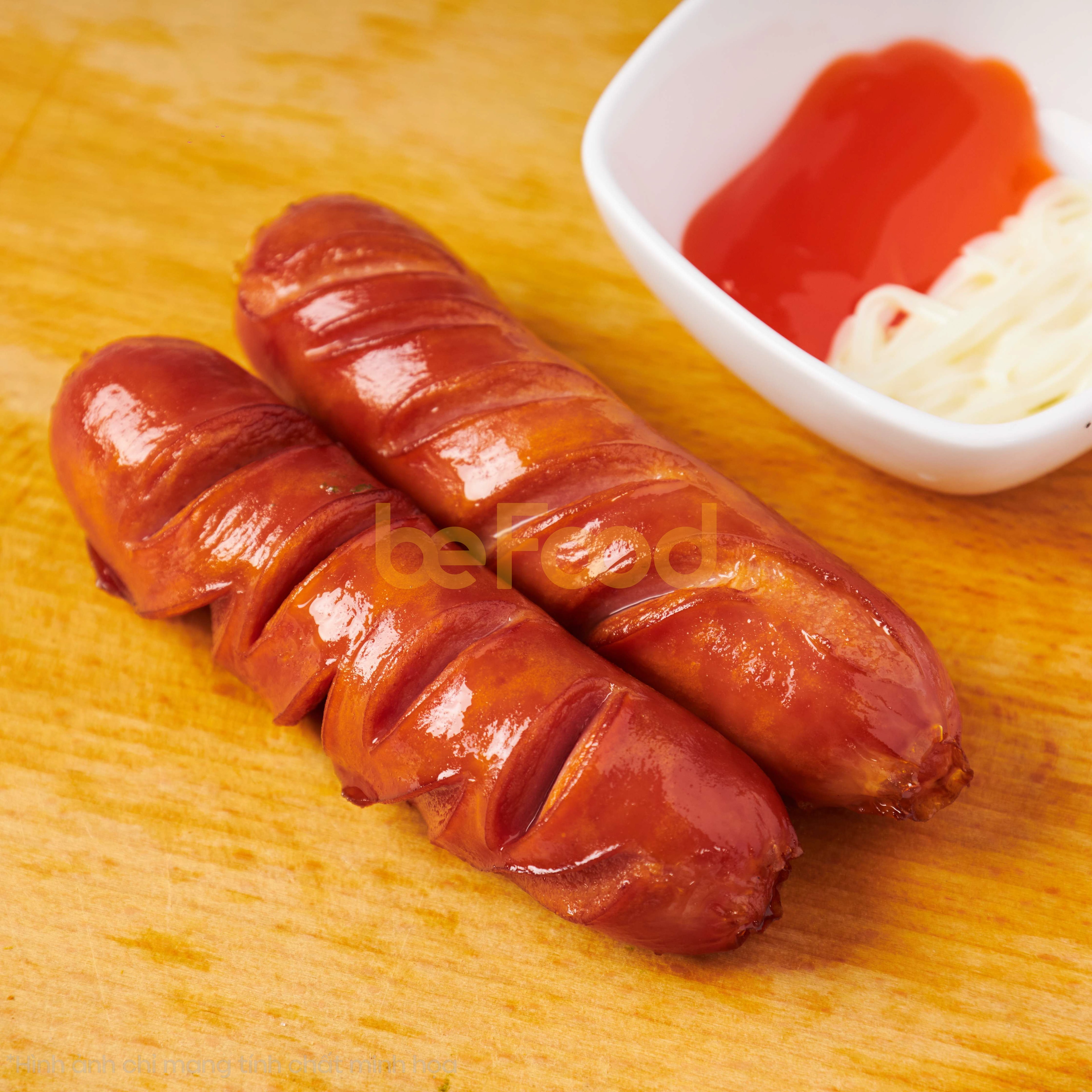 Hình ảnh Xúc xích