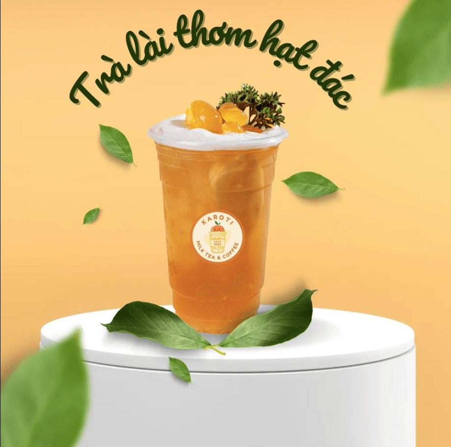Hình ảnh Trà lài thơm hạt đác