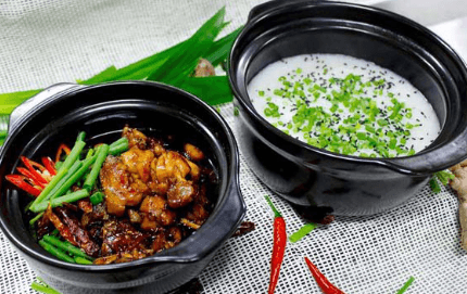 Hình ảnh Suất 2 ếch 1 cháo