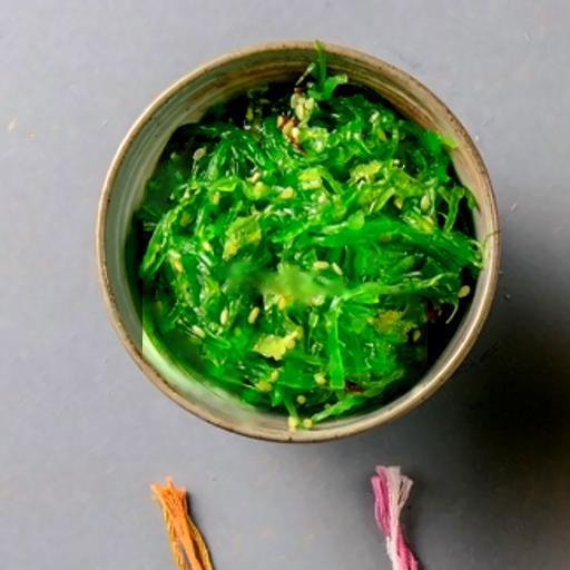 Hình ảnh Salad rong biển tươi