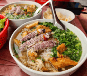 Hình ảnh Bún bề bề 