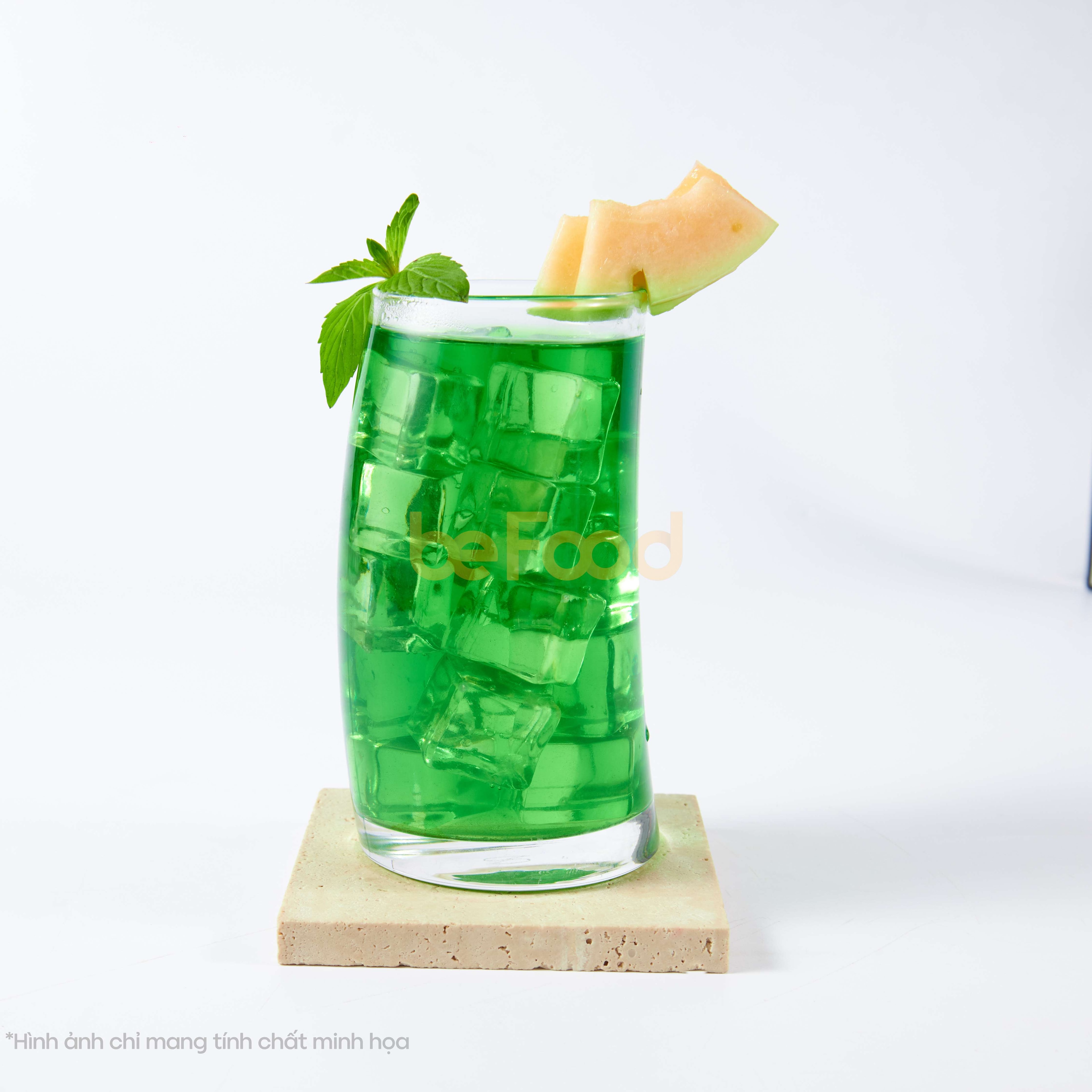 Hình ảnh Trà dưa lưới