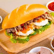 Hình ảnh Bánh mì Sài Gòn đặc biệt 