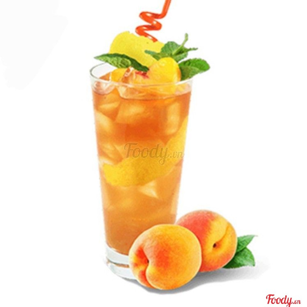 Hình ảnh Trà Đào