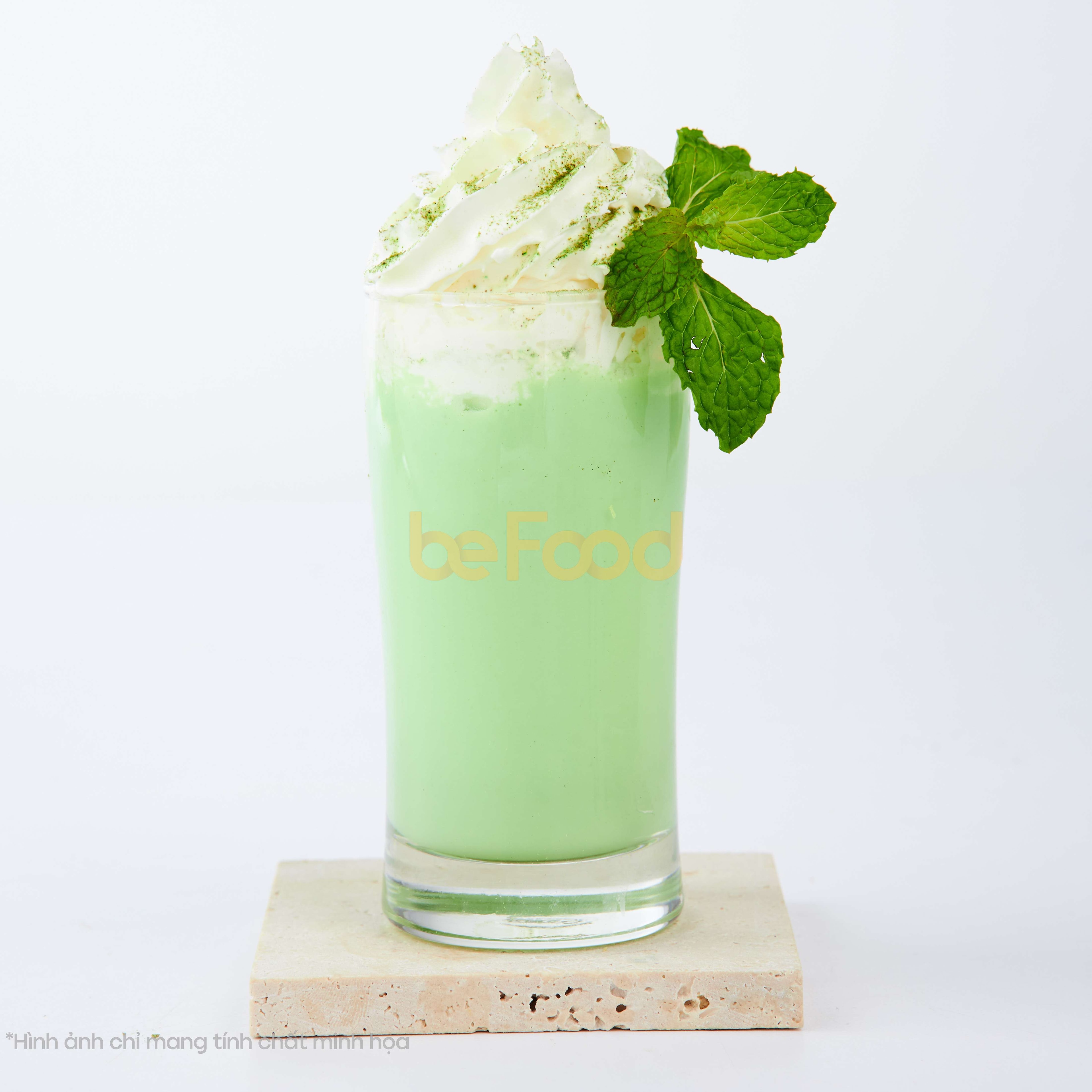 Hình ảnh Matcha đá xay