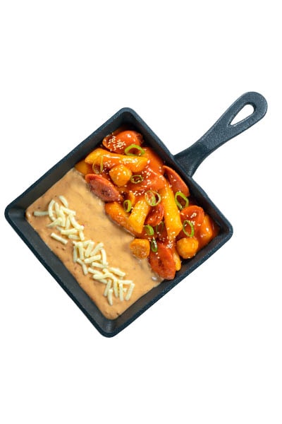 Hình ảnh Tokbok-cheese