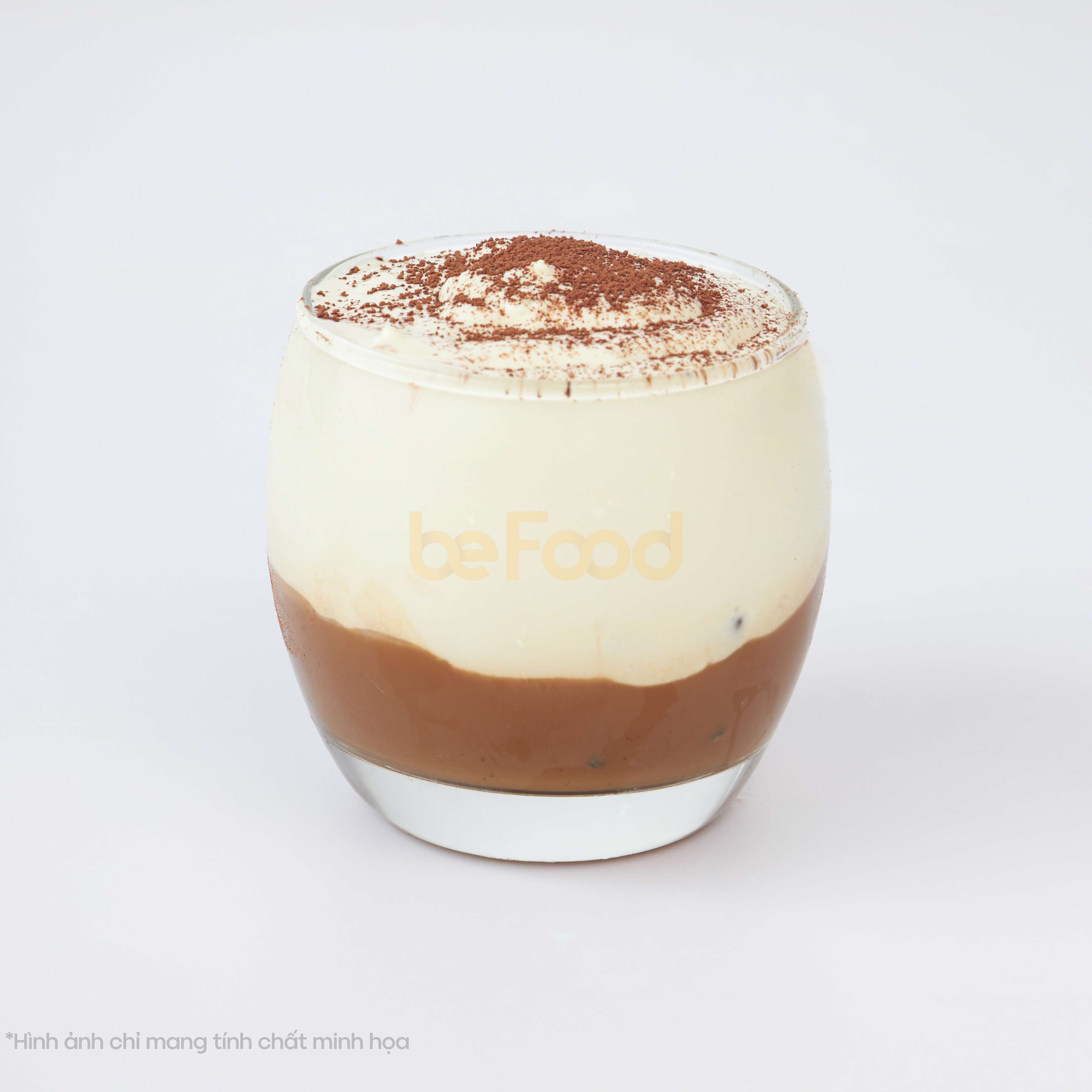 Hình ảnh Cafe kem trứng