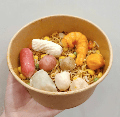 Hình ảnh Mì indo thập cẩm 2 mì