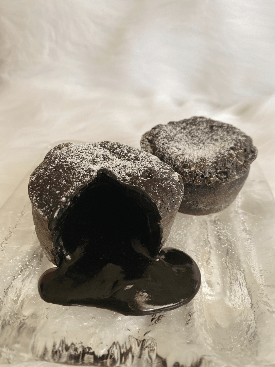 Hình ảnh Lava socola - 2 bánh