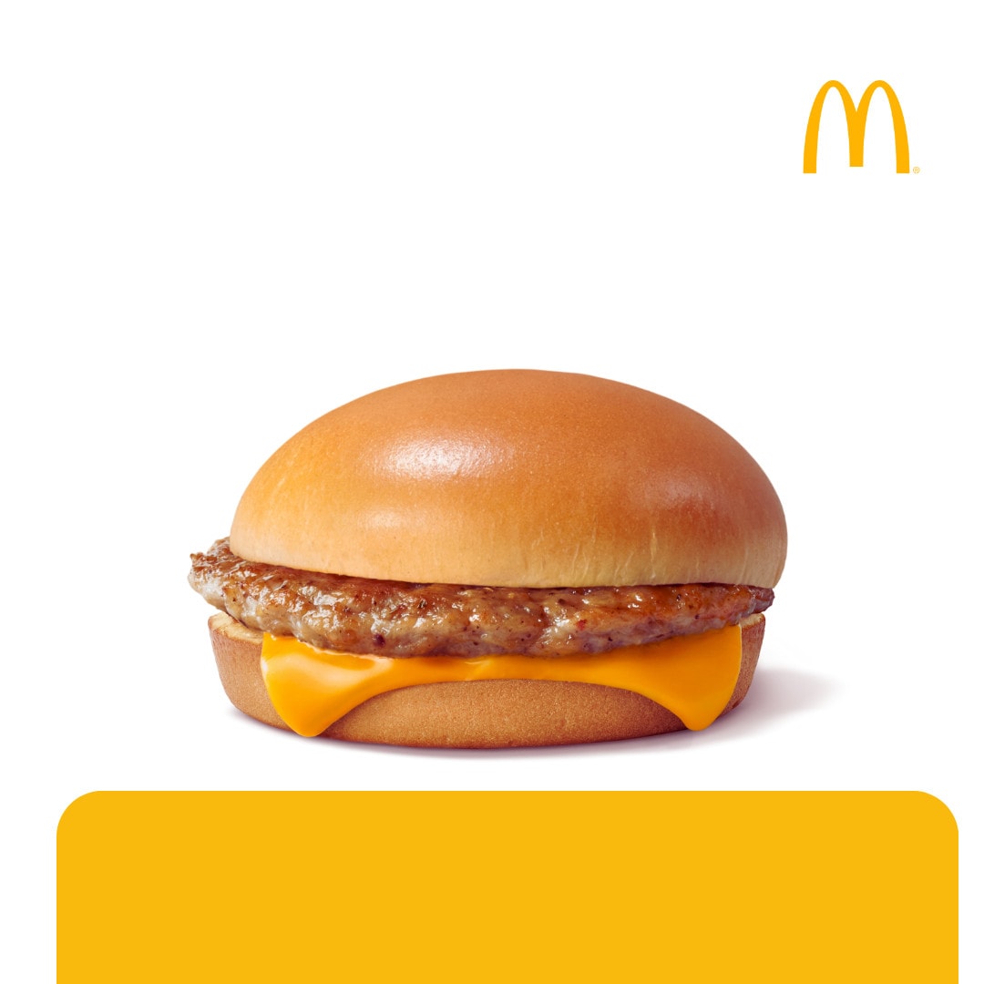 Hình ảnh Burger Xúc Xích