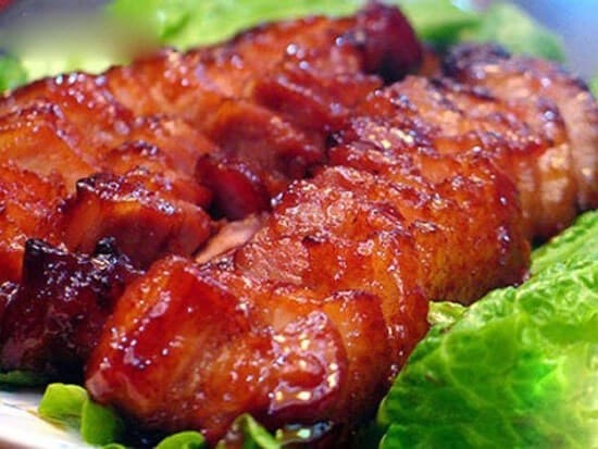 Hình ảnh Thịt xá xíu - 1kg