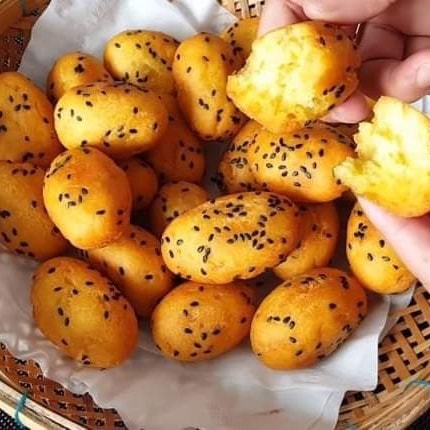 Hình ảnh Khoai lang kén