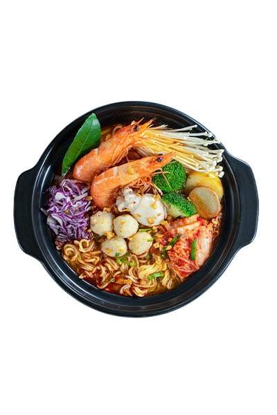 Hình ảnh Mì Sincay hải sản