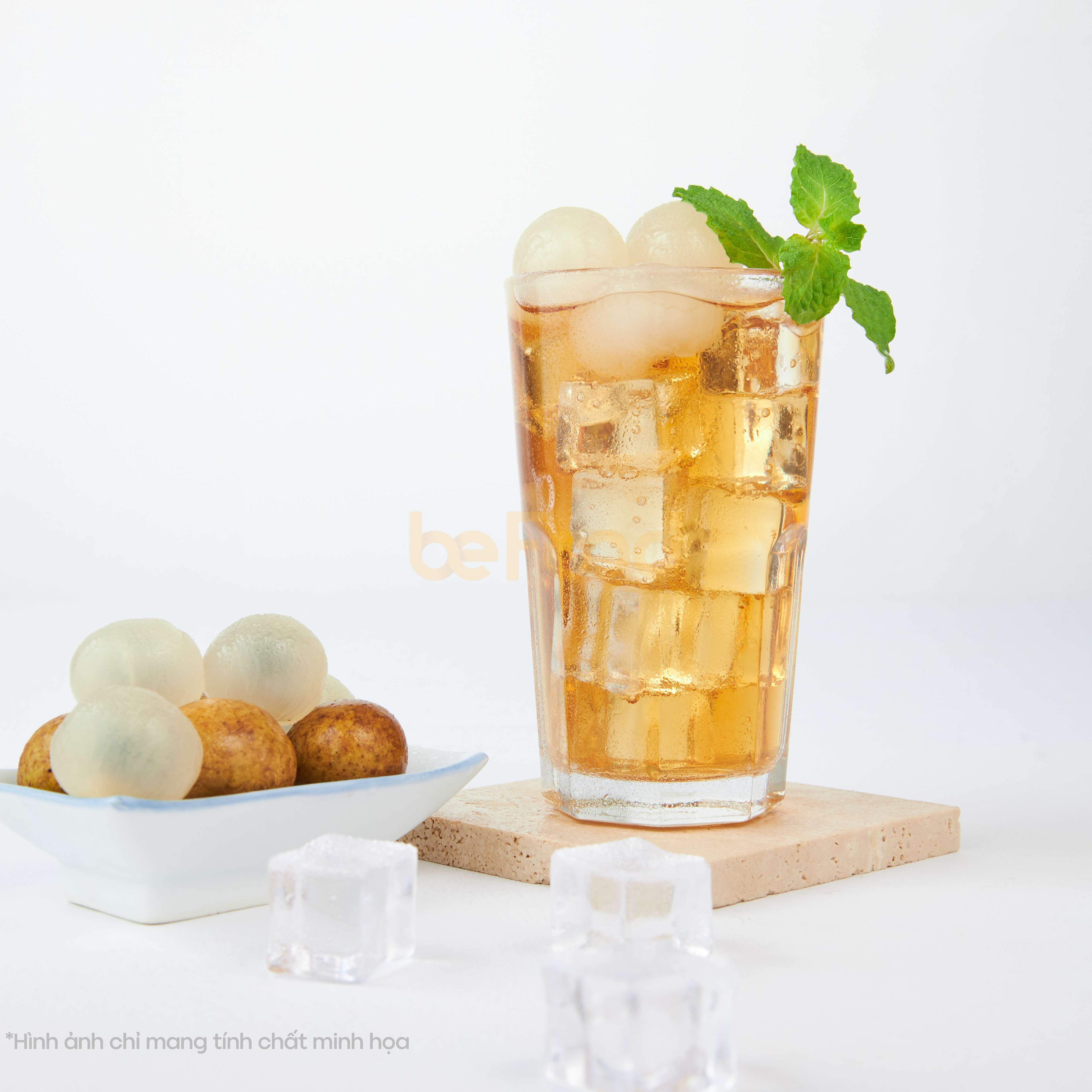 Hình ảnh Trà Lài Long Nhãn