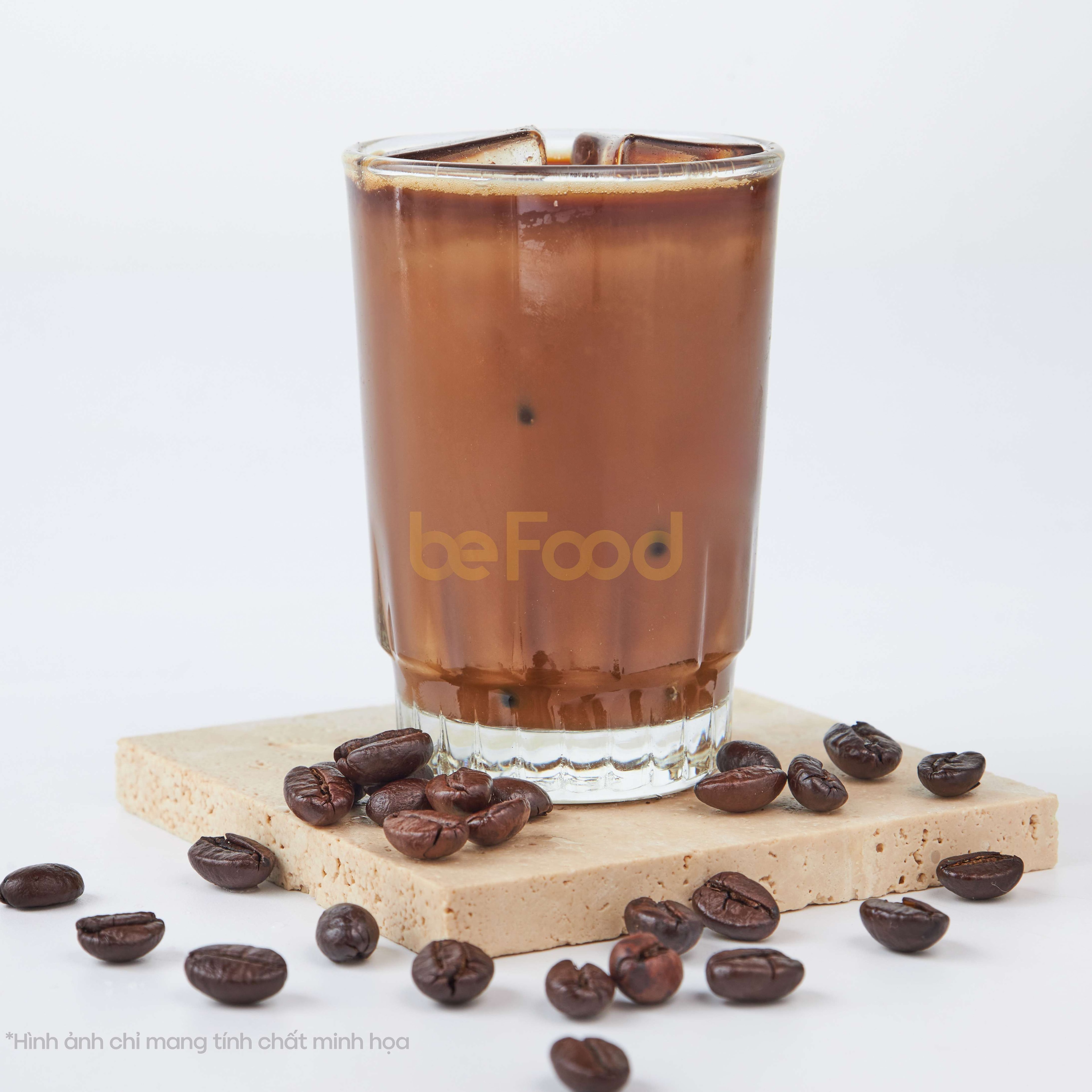 Hình ảnh Cafe nâu đá