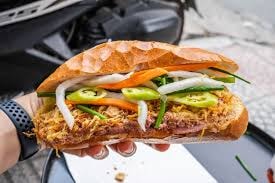 Hình ảnh Bánh mì Sài Gòn 2