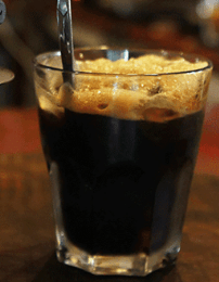 Hình ảnh Cà Phê Đen ( Pha máy )