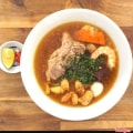 Hình ảnh Bánh canh tôm không