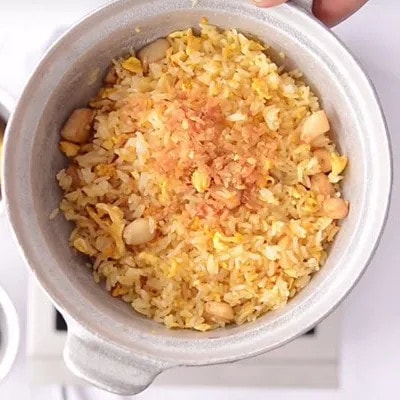 Hình ảnh Cơm Rang Tỏi