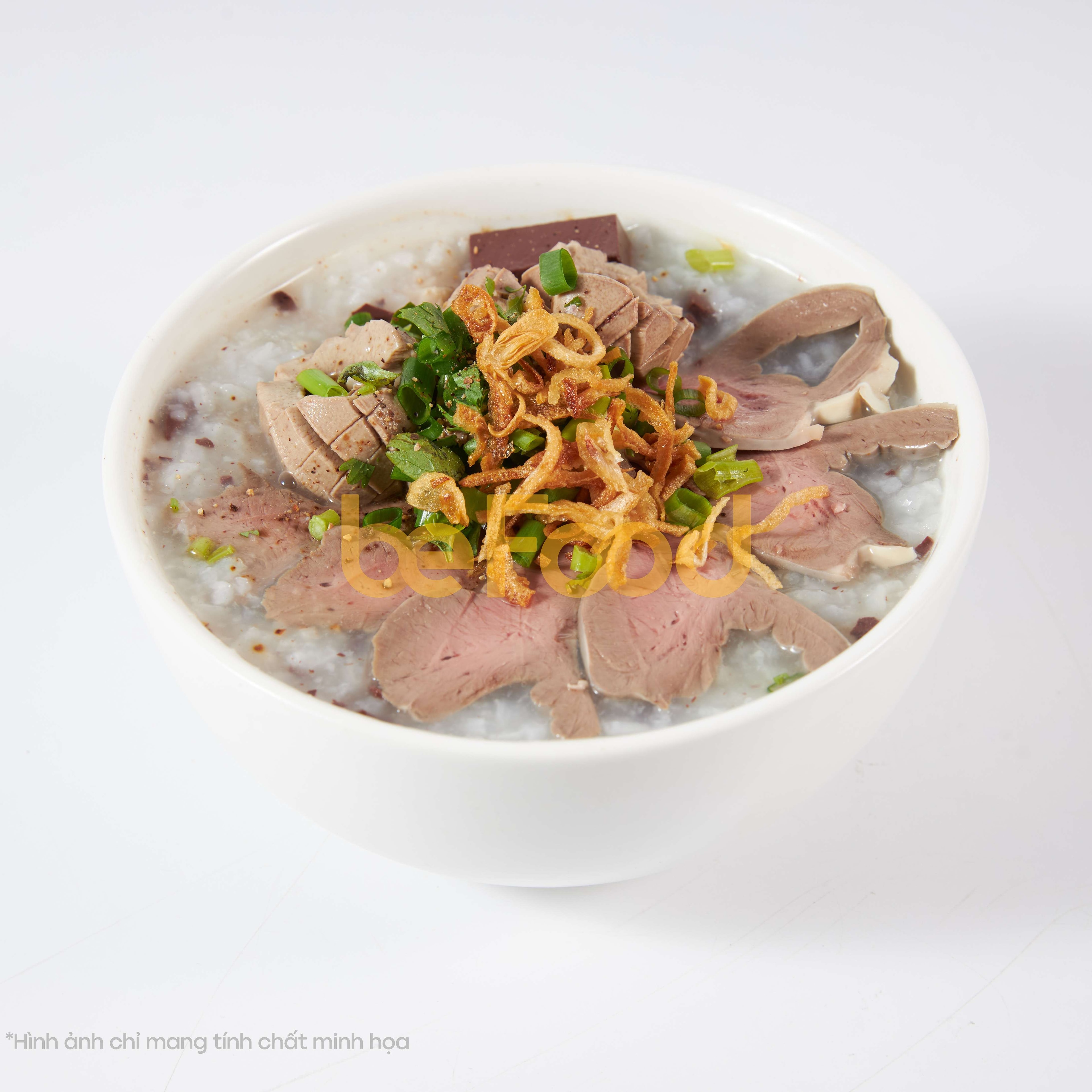 Hình ảnh Cháo tim