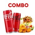 Hình ảnh Combo 2 Nem nướng Nha Trang - 2 Coca cola