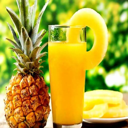 Hình ảnh Nước Ép Thơm