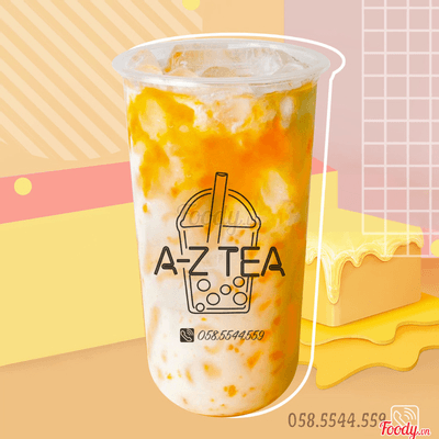 Hình ảnh Yogurt đào 