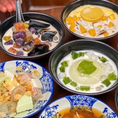 Hình ảnh Combo bán chạy 4 chè