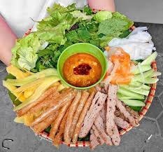 Hình ảnh Nem nướng Nha Trang