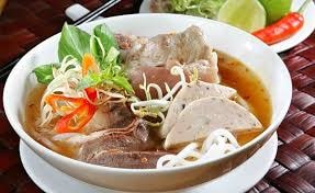 Hình ảnh Bún giò