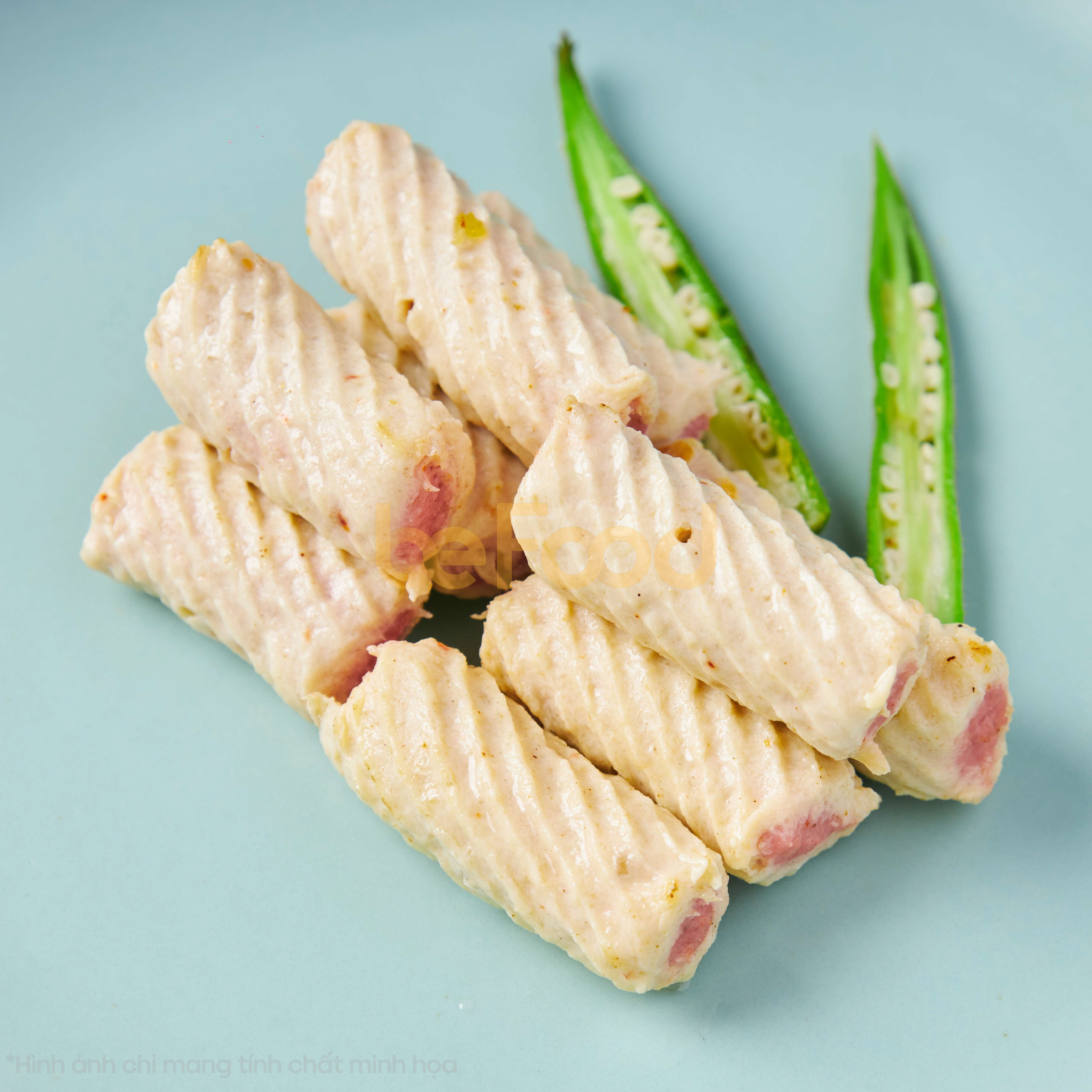 Hình ảnh Mực xoắn -4c