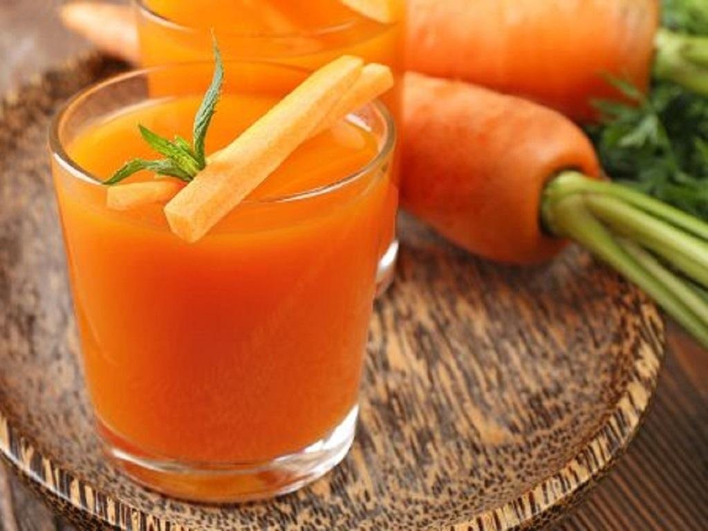 Hình ảnh Nước ép Cà Rốt
