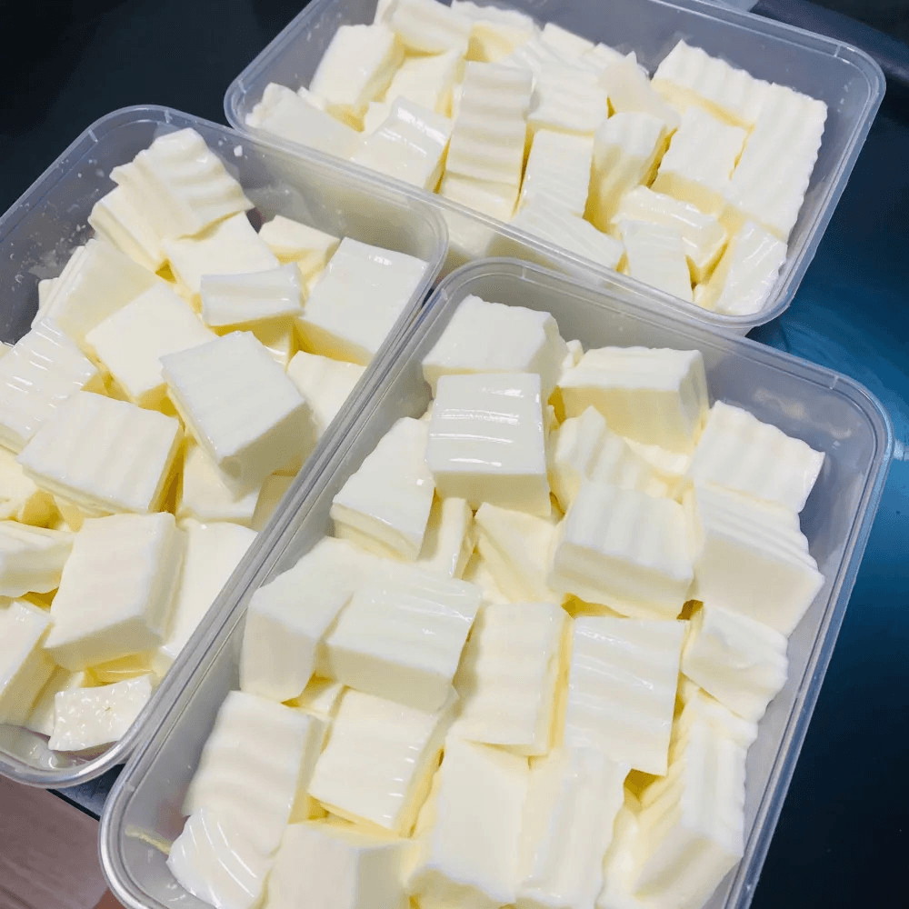 Hình ảnh Set khúc bạch vị trắng