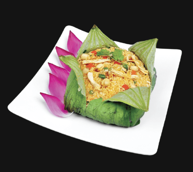 Hình ảnh Cơm quay Bắc Kinh chay