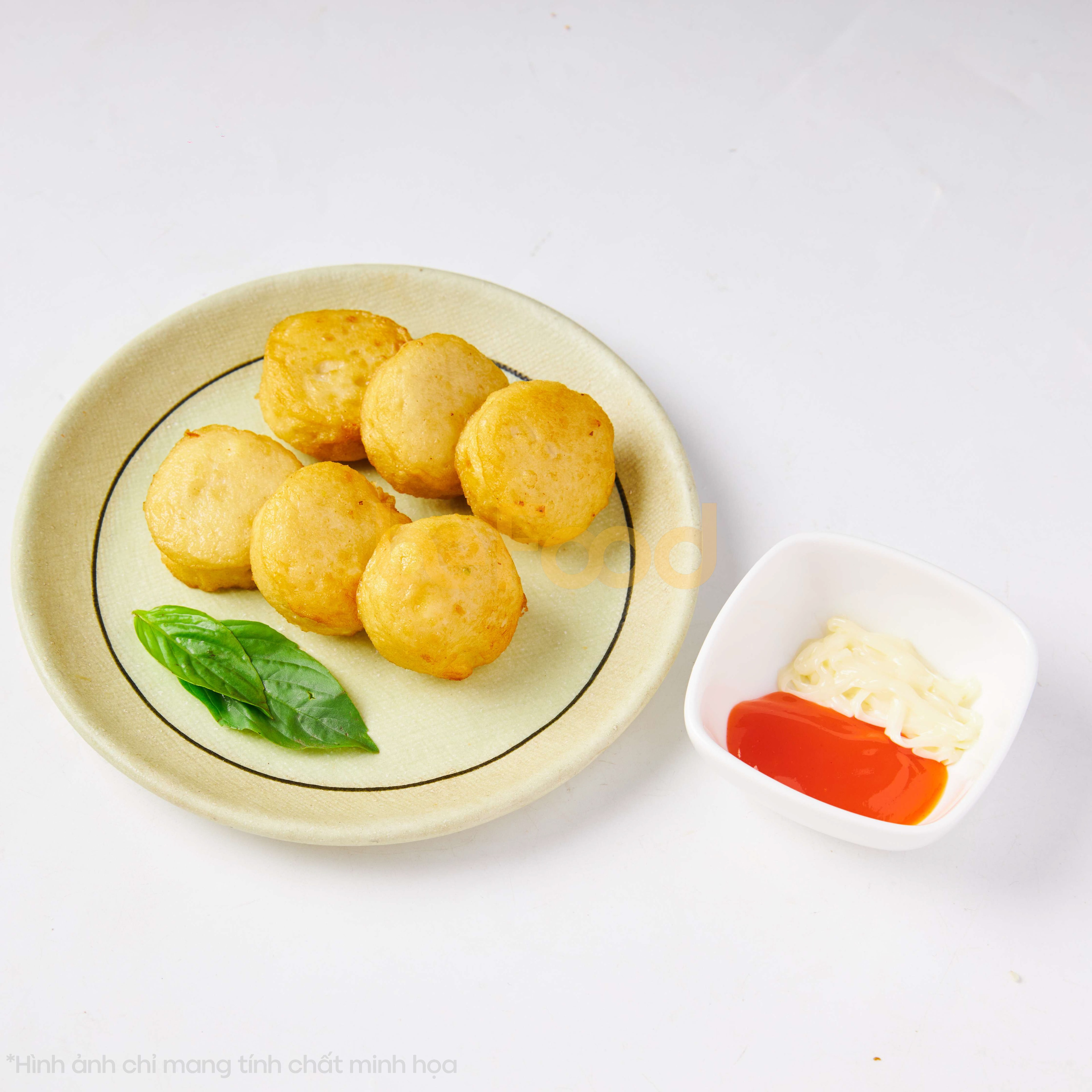 Hình ảnh Đậu hũ phô mai