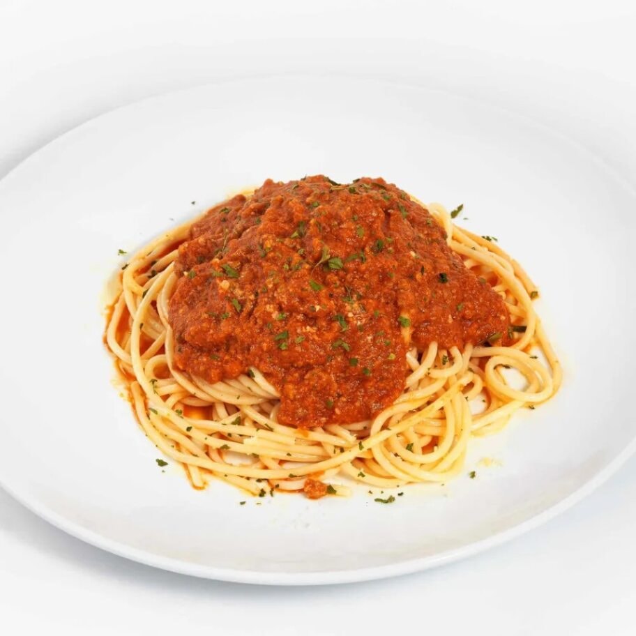 Hình ảnh Mì Ý xốt bò bằm - bolognese