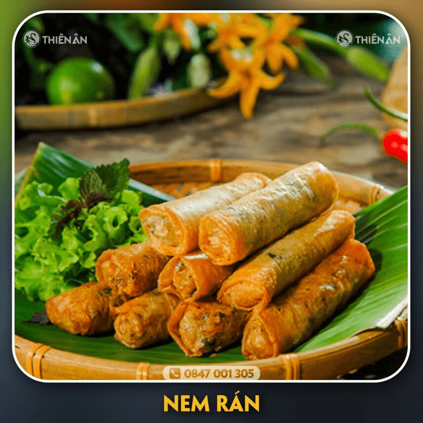 Hình ảnh Nem rán