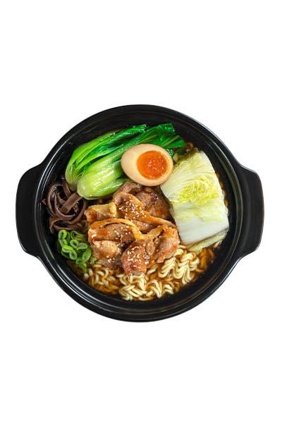 Hình ảnh Mì Tương hàn gà