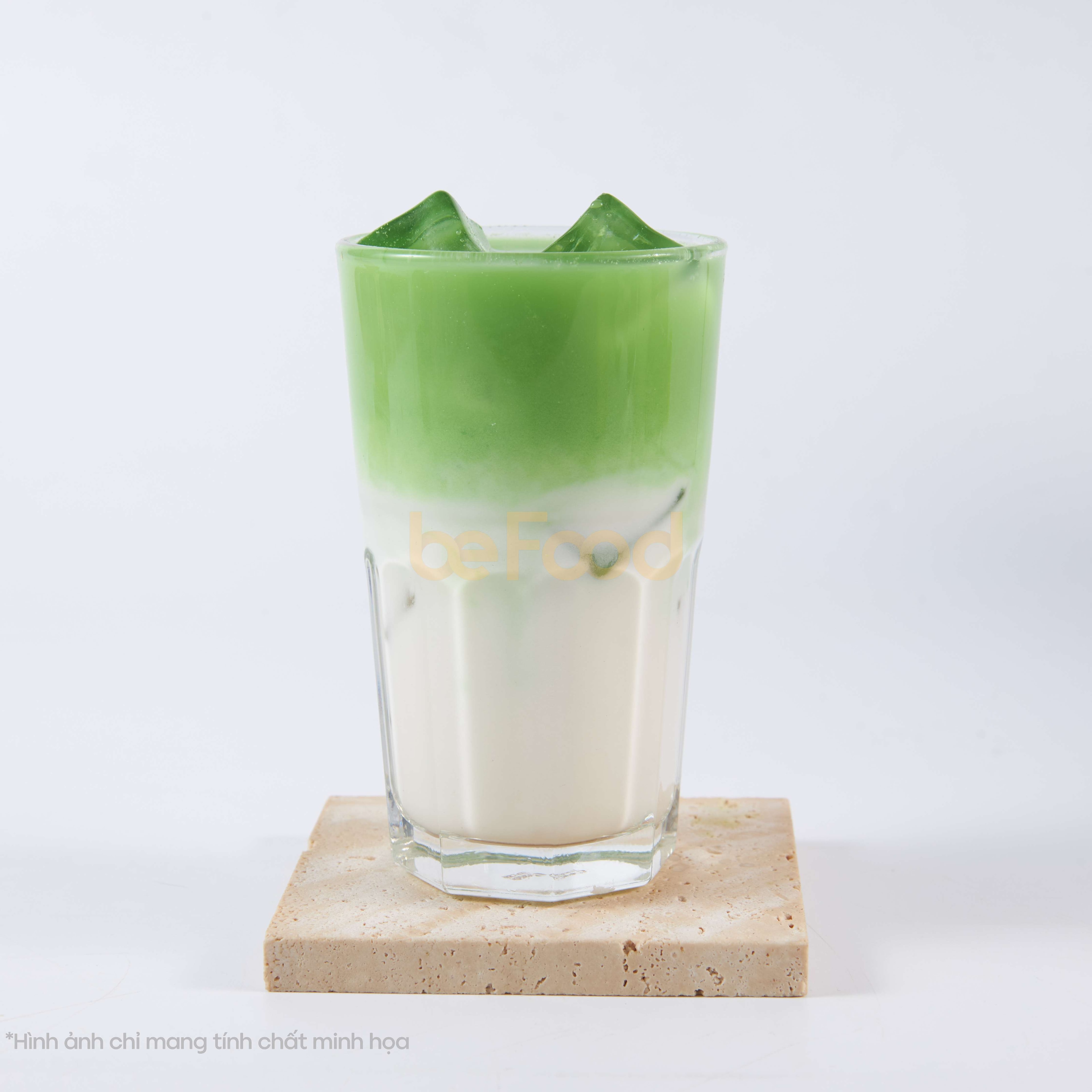 Hình ảnh Matcha latte