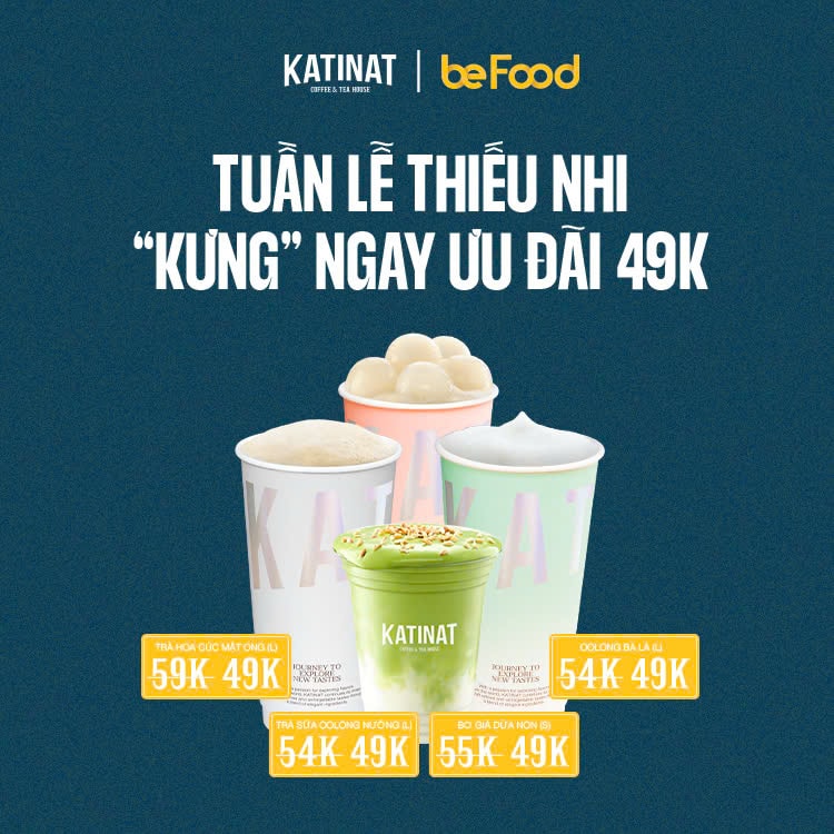 Hình ảnh Trà Sữa Oolong Nướng (L) - Tuần lễ Thiếu Nhi 49K