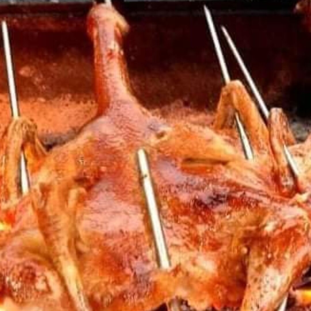 Hình ảnh Gà nướng Mật Ong