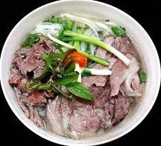 Hình ảnh Phở bò tái